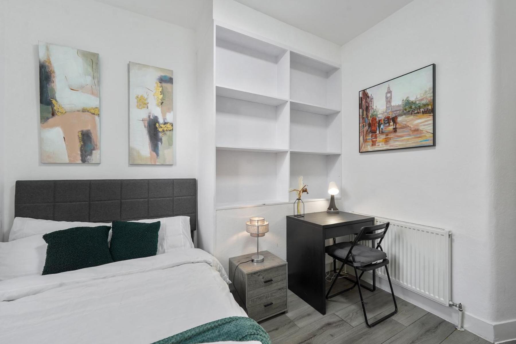 Luxury With Large Garden Londres
